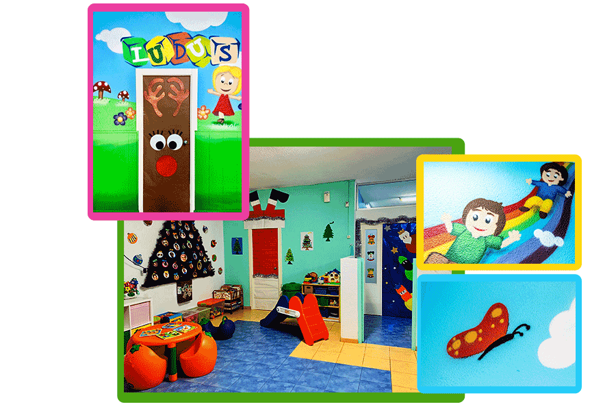 Imagen escuela infantil ludus