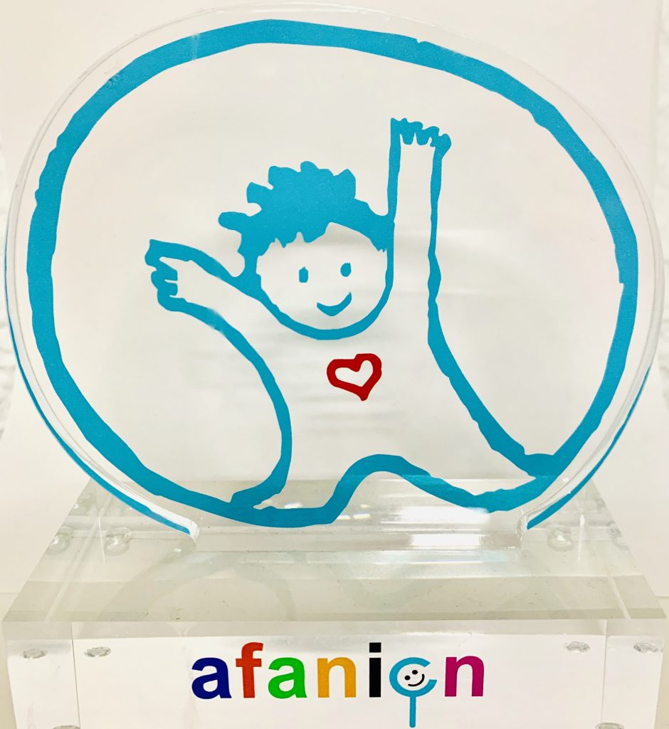 afanion logo